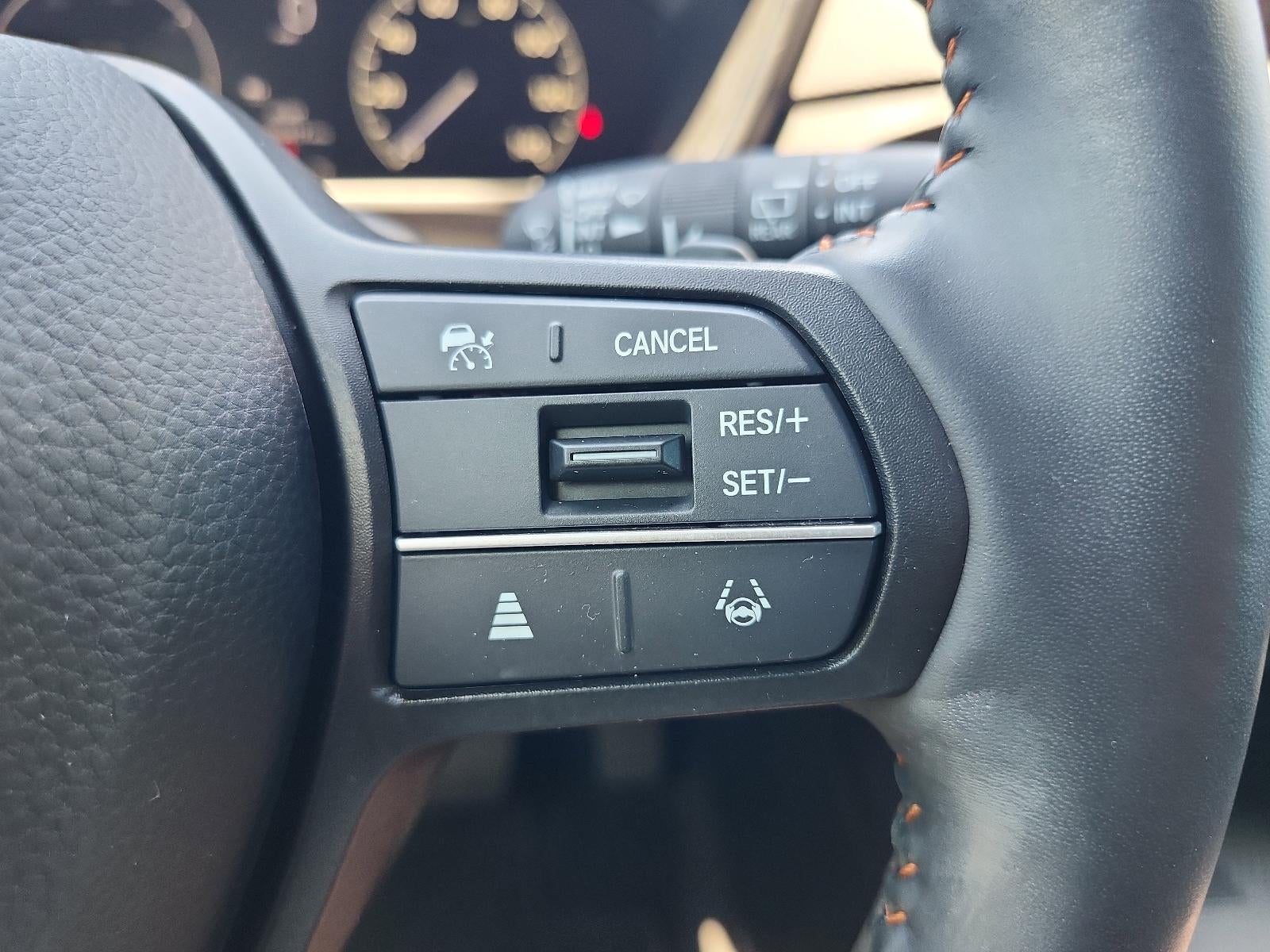 2024 Honda CR-V Hybrid Sport-L