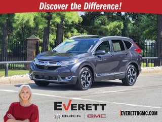 2019 Honda CR-V Touring