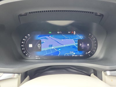 2024 Volvo S60 Plus Dark Theme