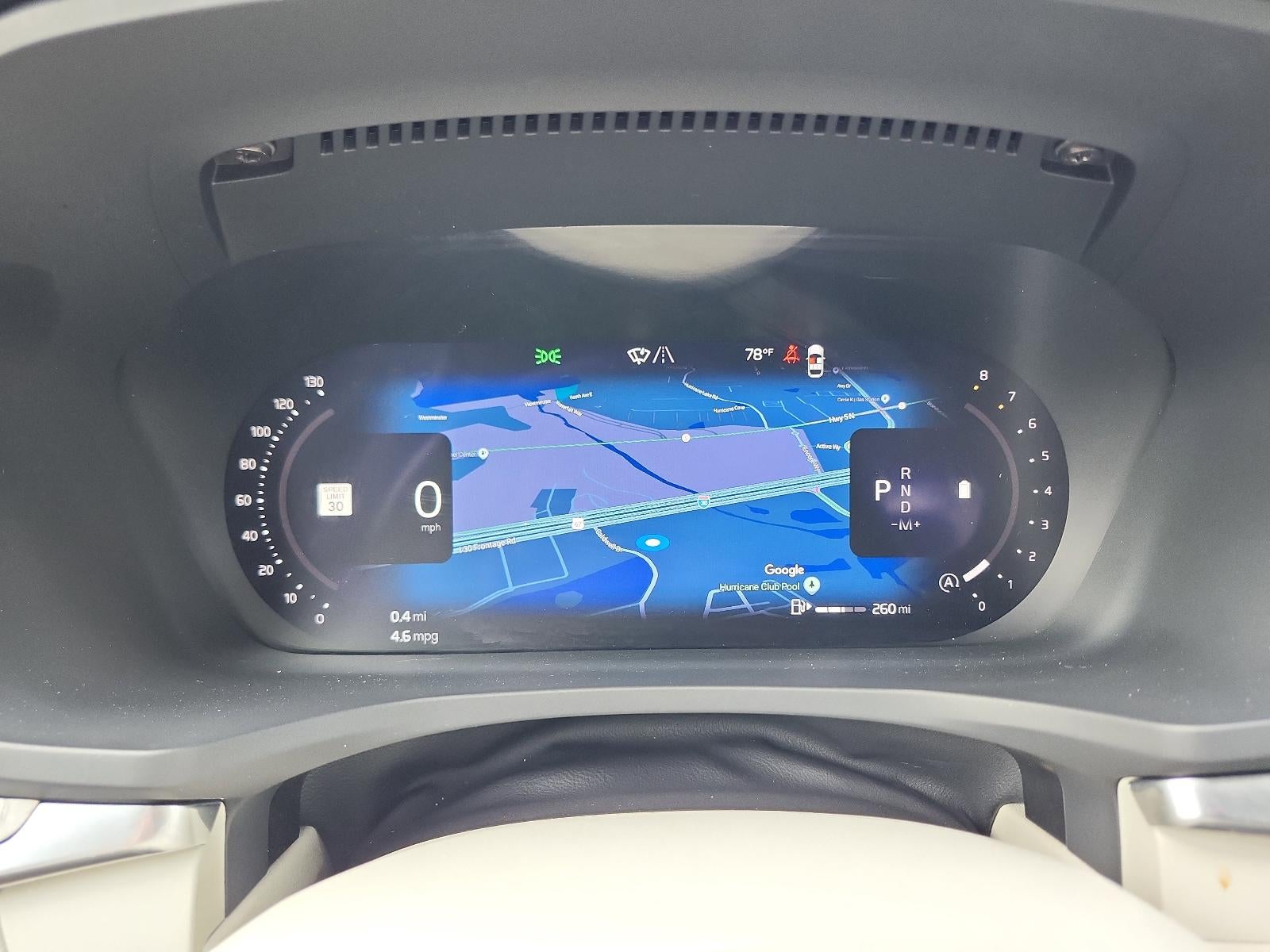 2024 Volvo S60 Plus Dark Theme