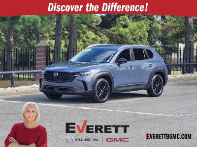 2024 Mazda Mazda CX-50 2.5 S Preferred Package