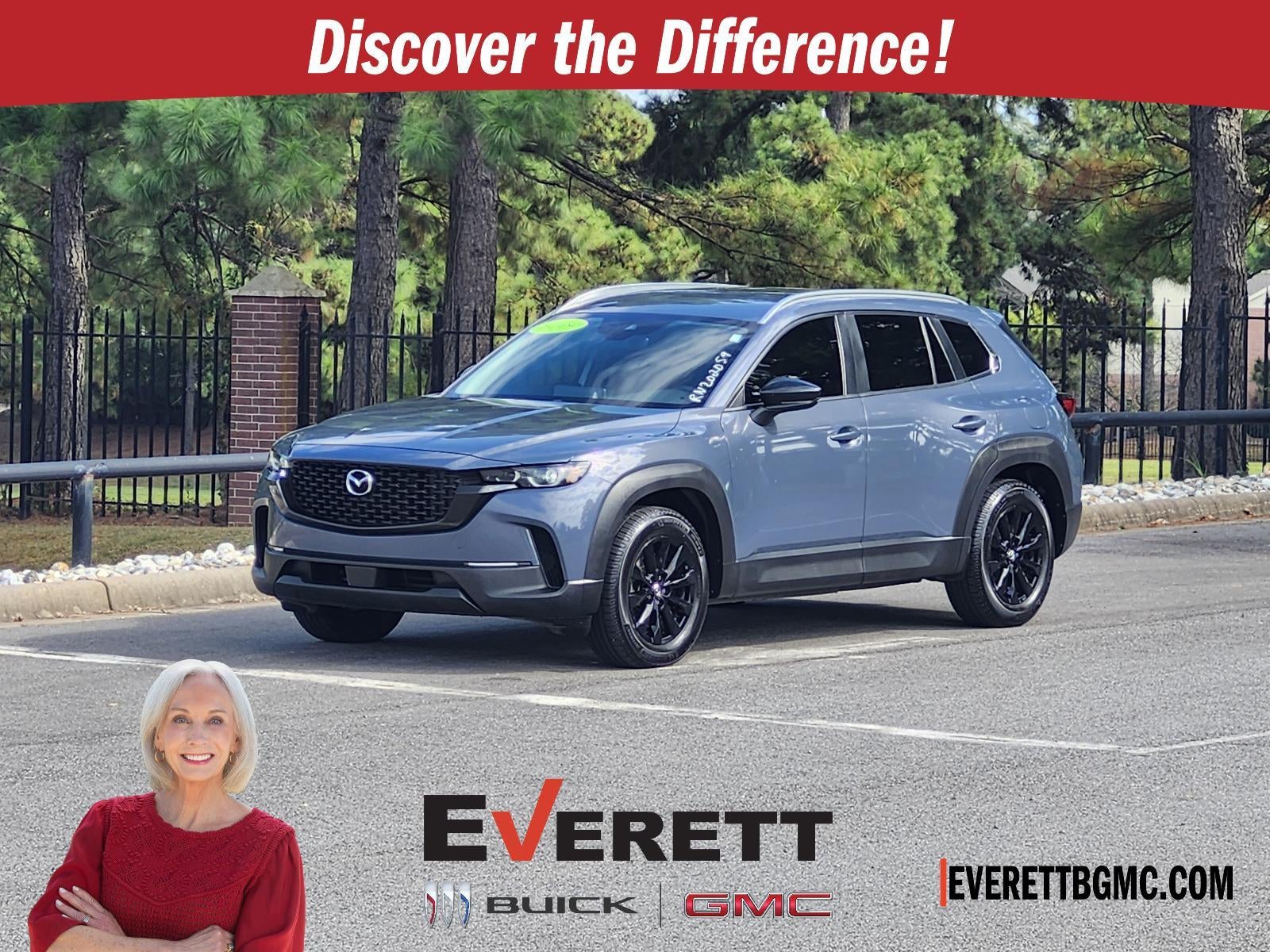 2024 Mazda Mazda CX-50 2.5 S Preferred Package