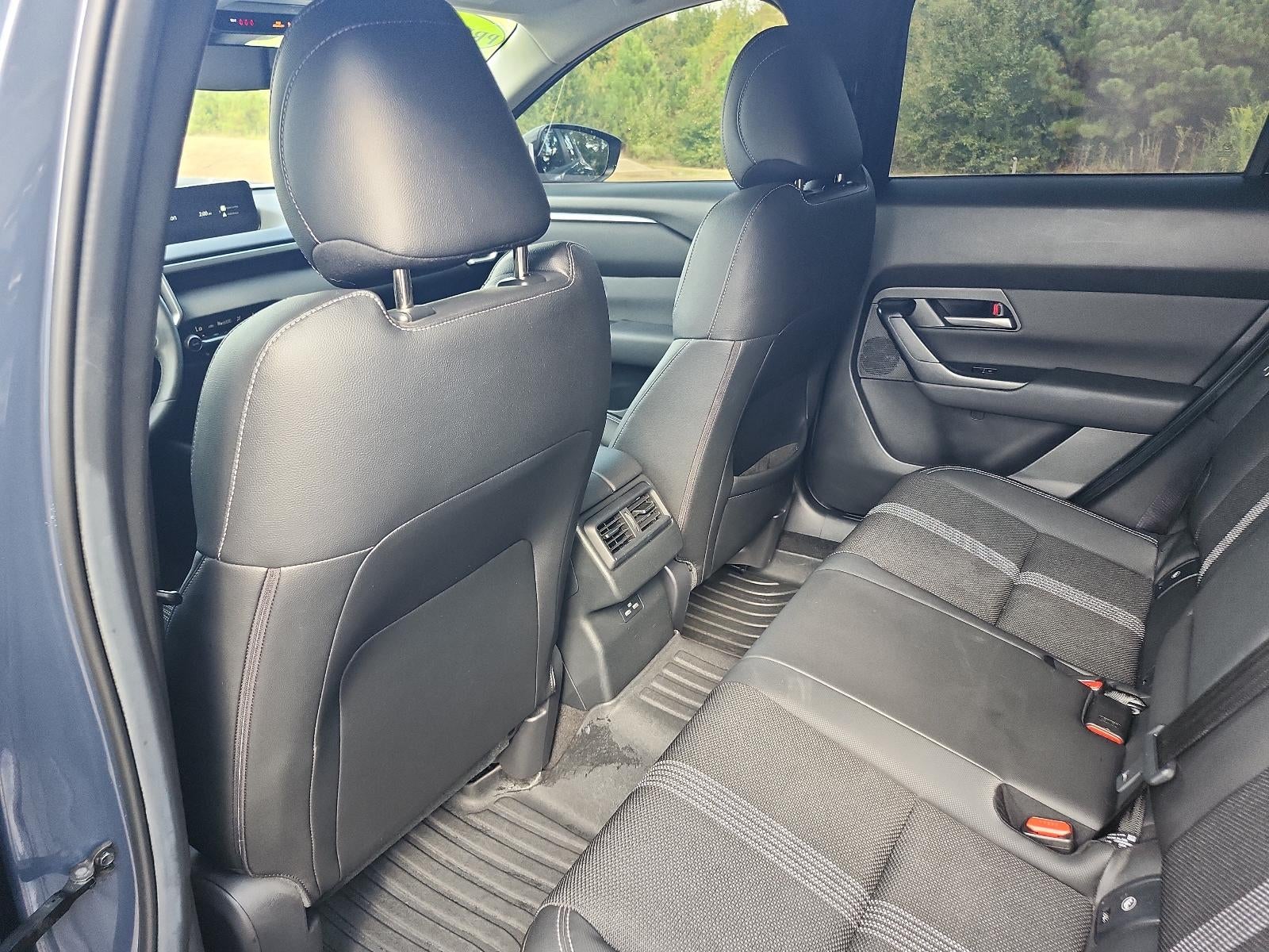 2024 Mazda Mazda CX-50 2.5 S Preferred Package