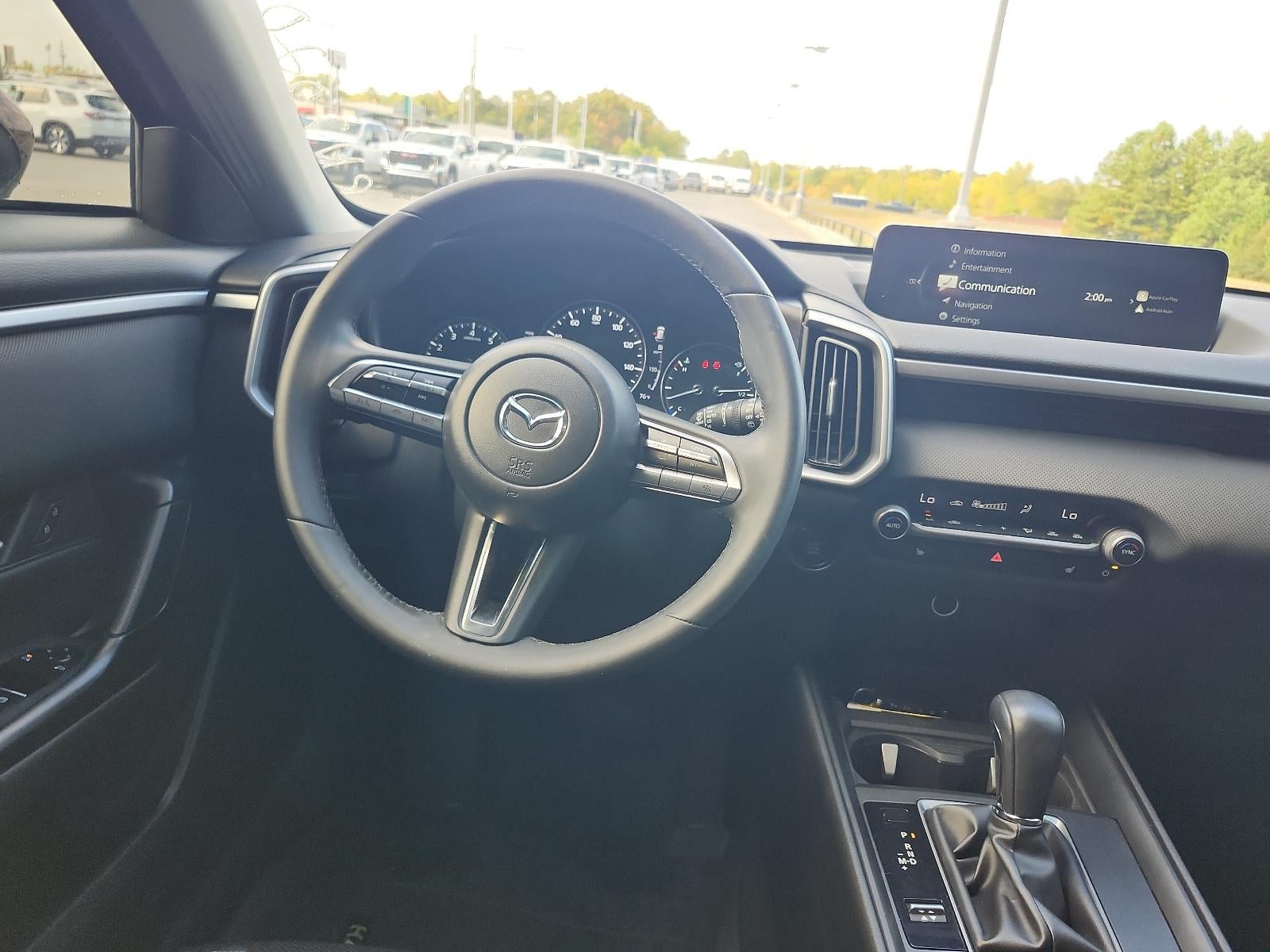 2024 Mazda Mazda CX-50 2.5 S Preferred Package
