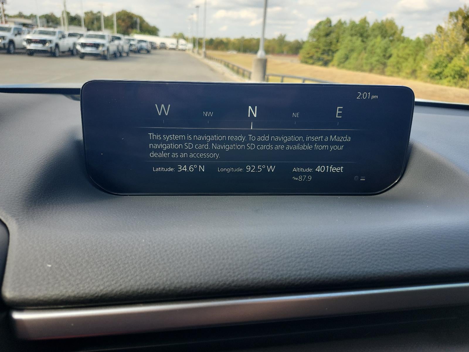 2024 Mazda Mazda CX-50 2.5 S Preferred Package