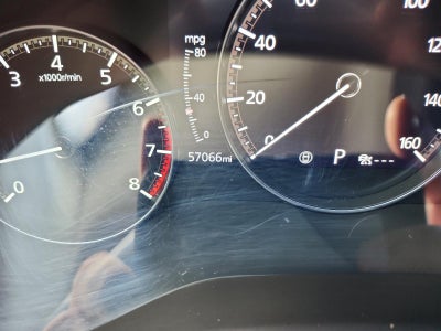 2024 Mazda Mazda CX-50 2.5 S Preferred Package
