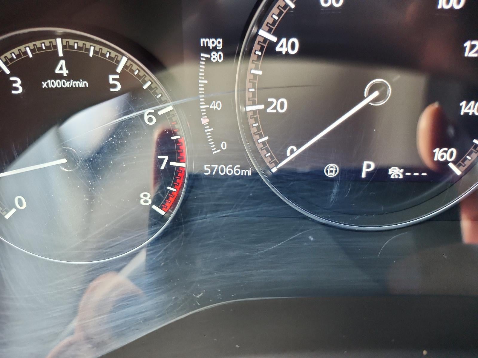 2024 Mazda Mazda CX-50 2.5 S Preferred Package