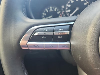 2024 Mazda Mazda CX-50 2.5 S Preferred Package