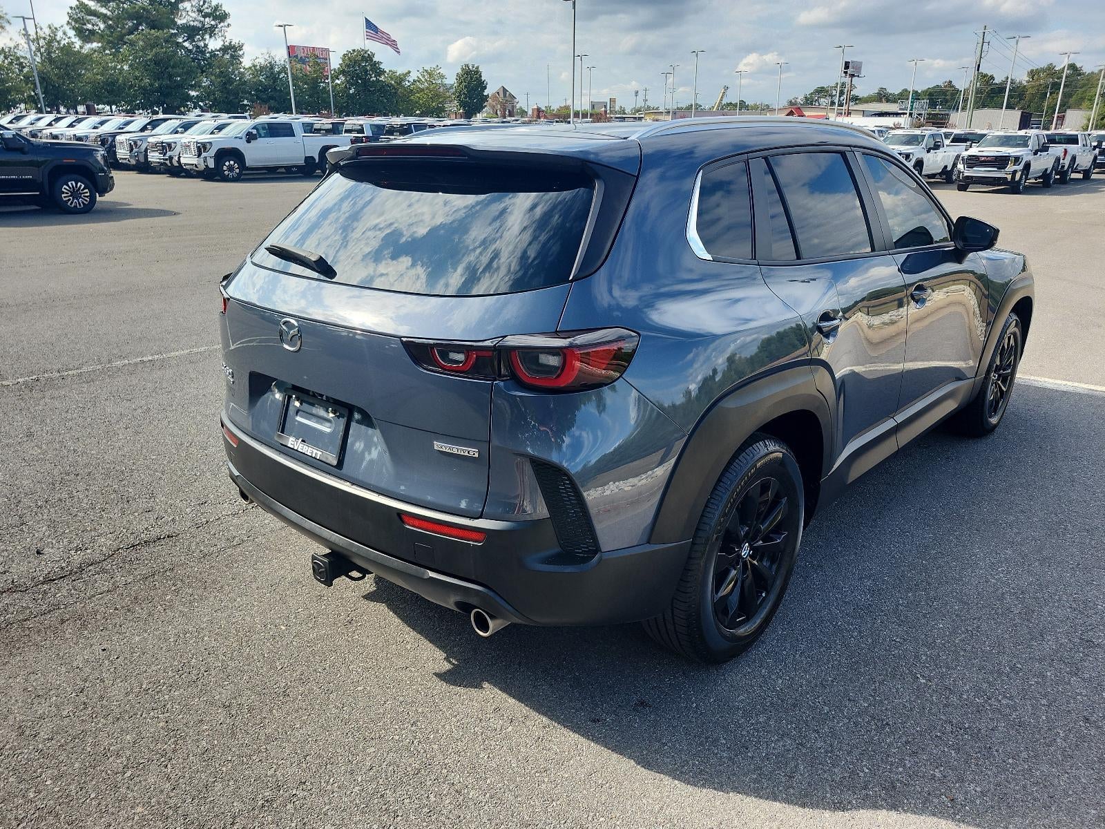 2024 Mazda Mazda CX-50 2.5 S Preferred Package