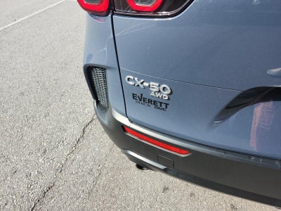 2024 Mazda Mazda CX-50 2.5 S Preferred Package