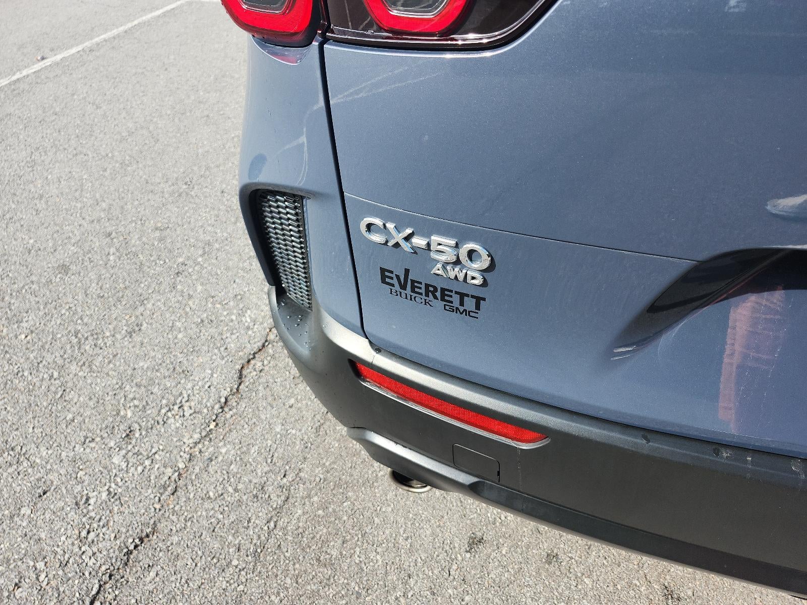 2024 Mazda Mazda CX-50 2.5 S Preferred Package