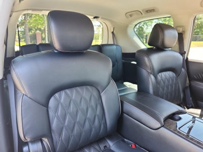 2023 Nissan Armada Platinum