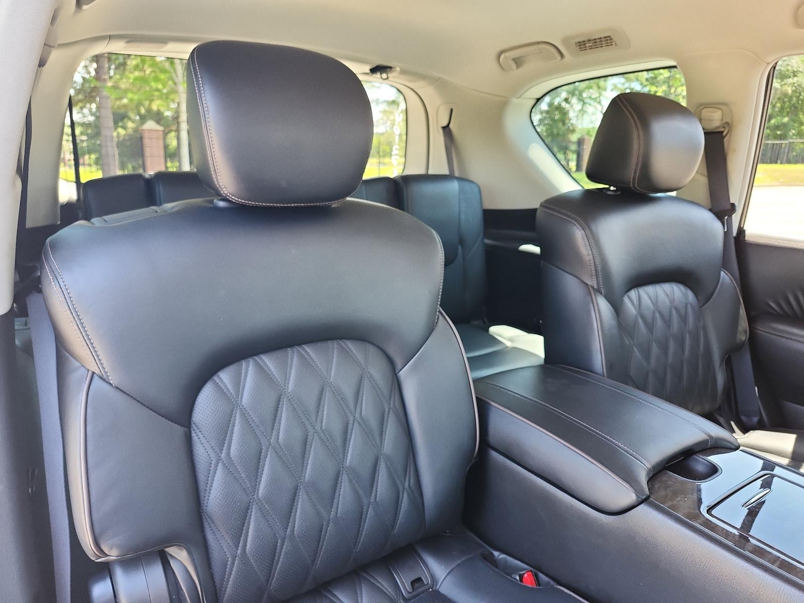 2023 Nissan Armada Platinum