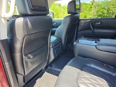 2023 Nissan Armada Platinum