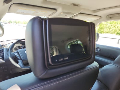 2023 Nissan Armada Platinum