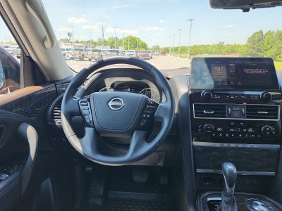2023 Nissan Armada Platinum