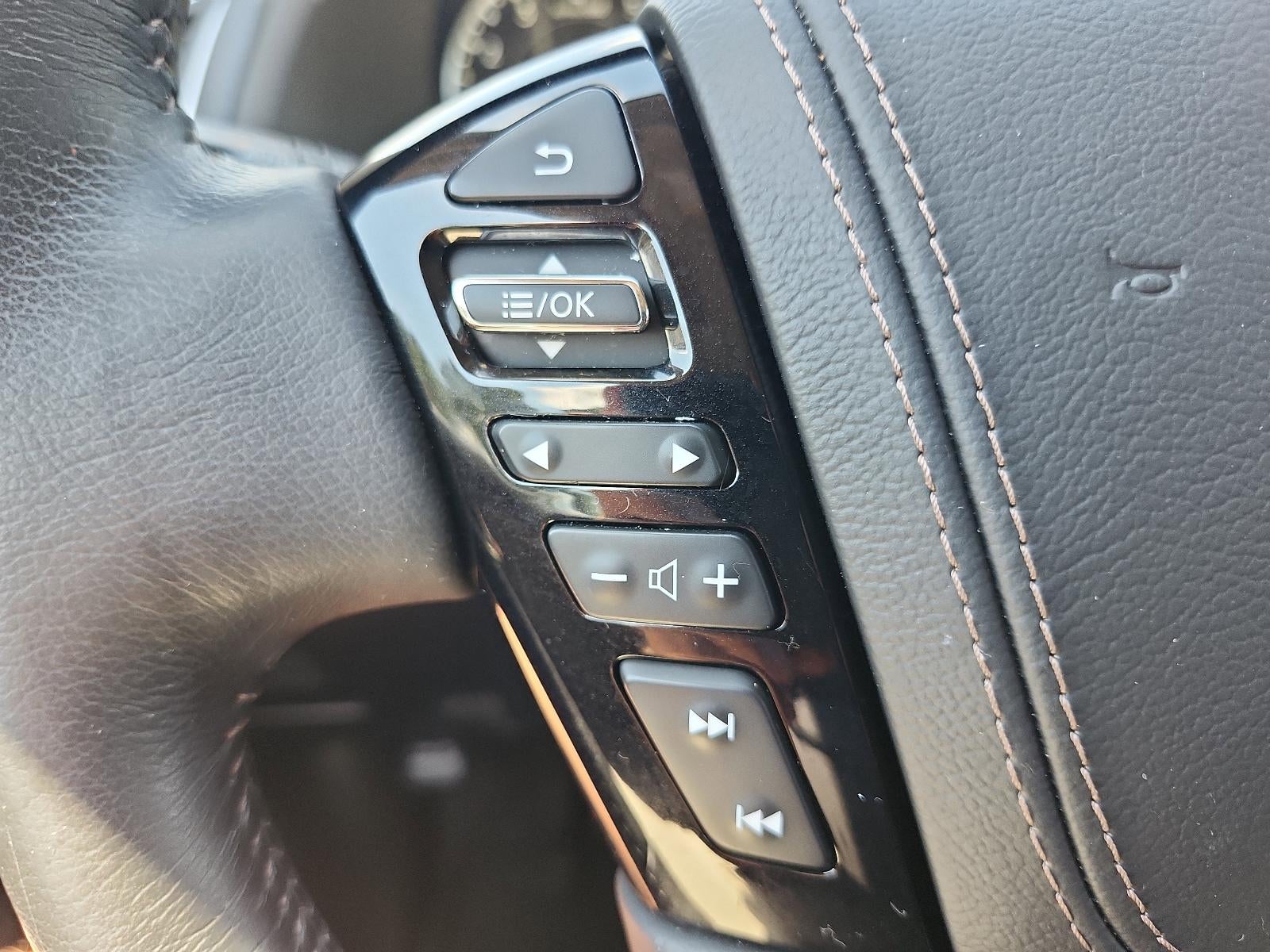 2023 Nissan Armada Platinum