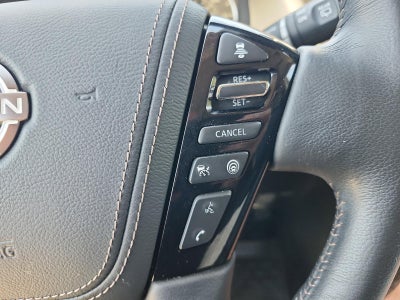 2023 Nissan Armada Platinum