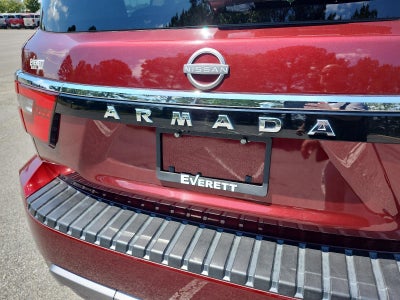 2023 Nissan Armada Platinum