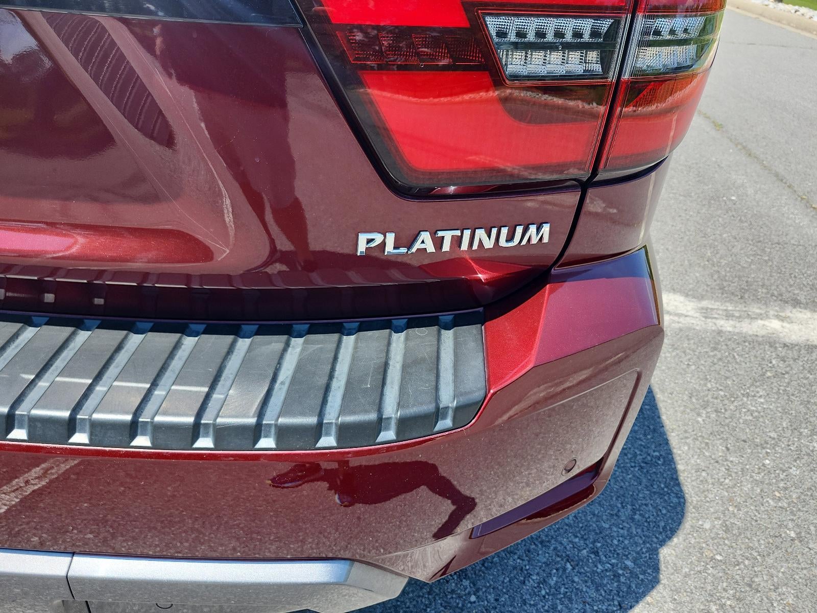 2023 Nissan Armada Platinum