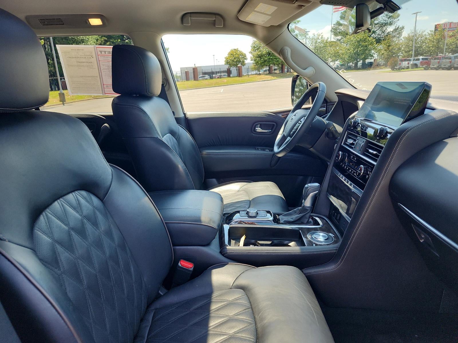 2023 Nissan Armada Platinum