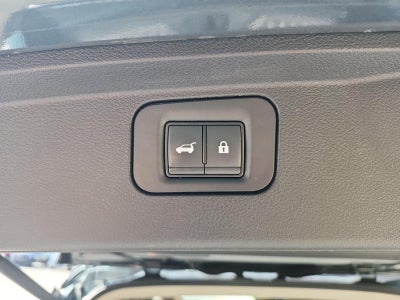 2025 Nissan Armada Platinum