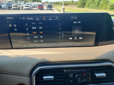 2025 Nissan Armada Platinum