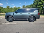 2025 Nissan Armada Platinum