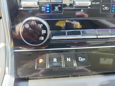 2025 Nissan Armada Platinum