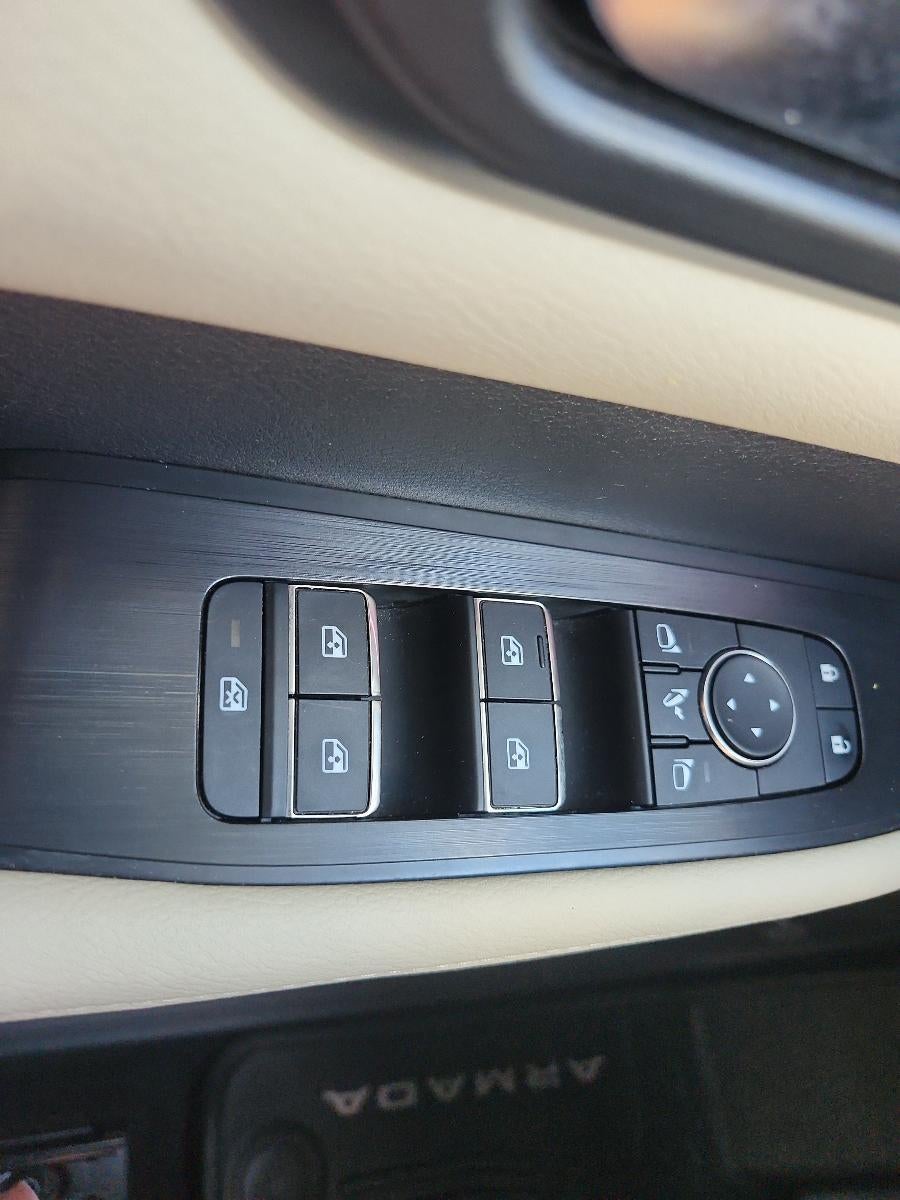 2025 Nissan Armada Platinum