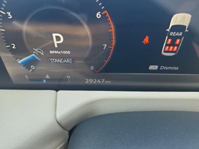 2025 Nissan Armada Platinum