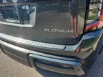 2025 Nissan Armada Platinum