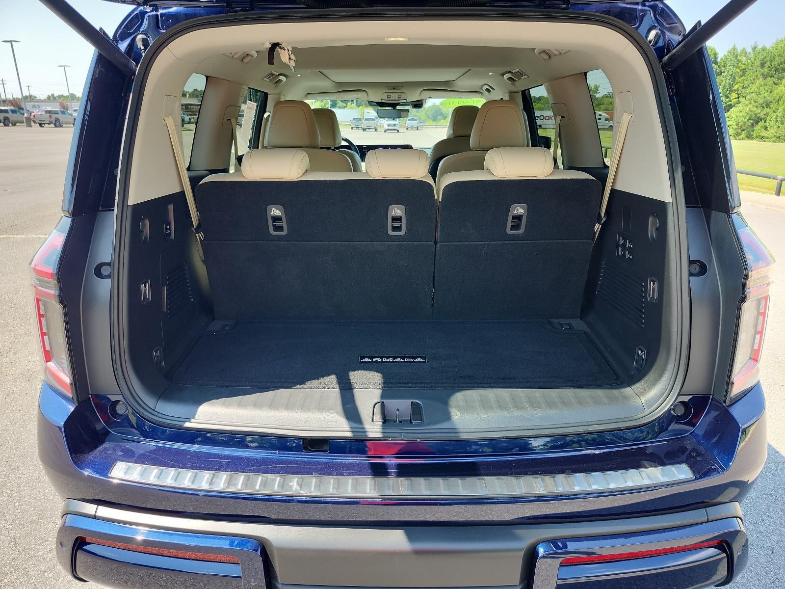 2026 Nissan Armada Platinum