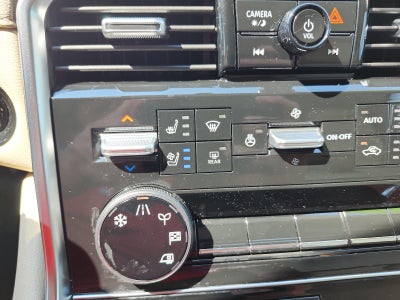 2026 Nissan Armada Platinum