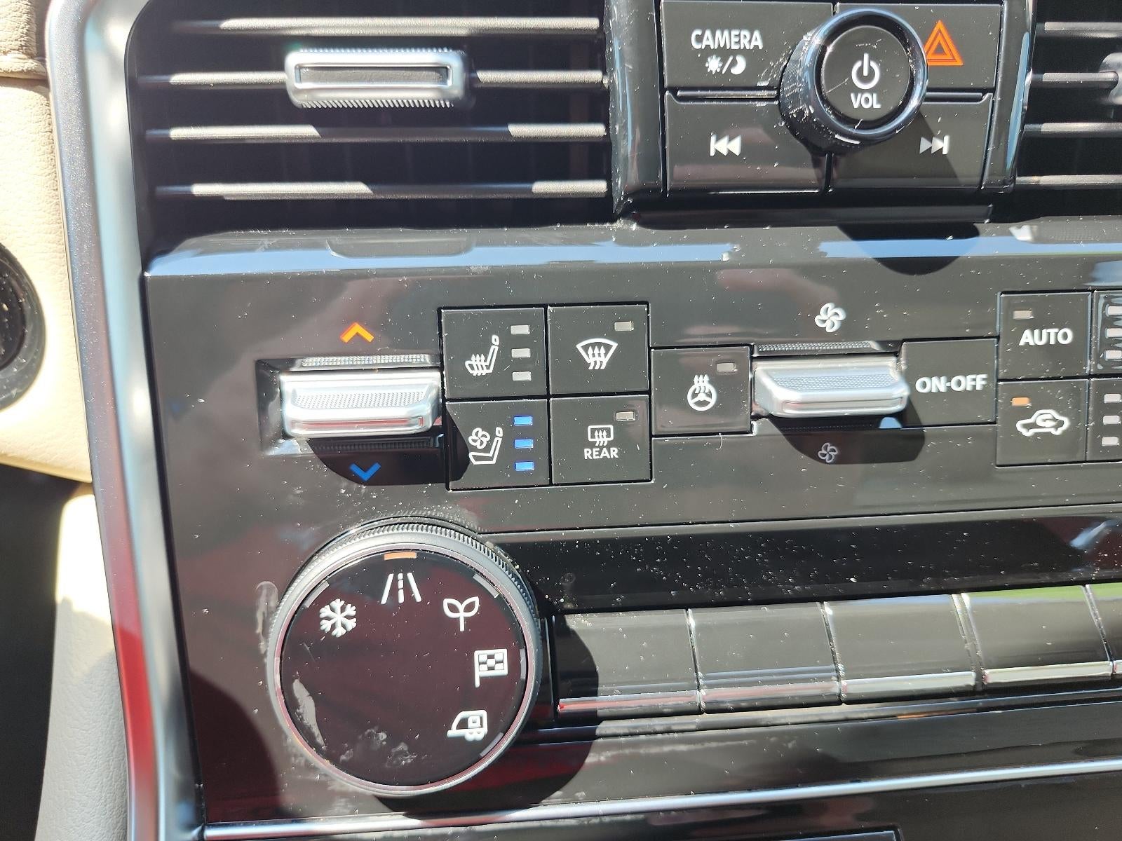 2026 Nissan Armada Platinum