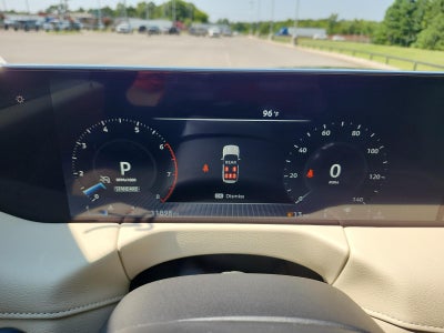 2026 Nissan Armada Platinum