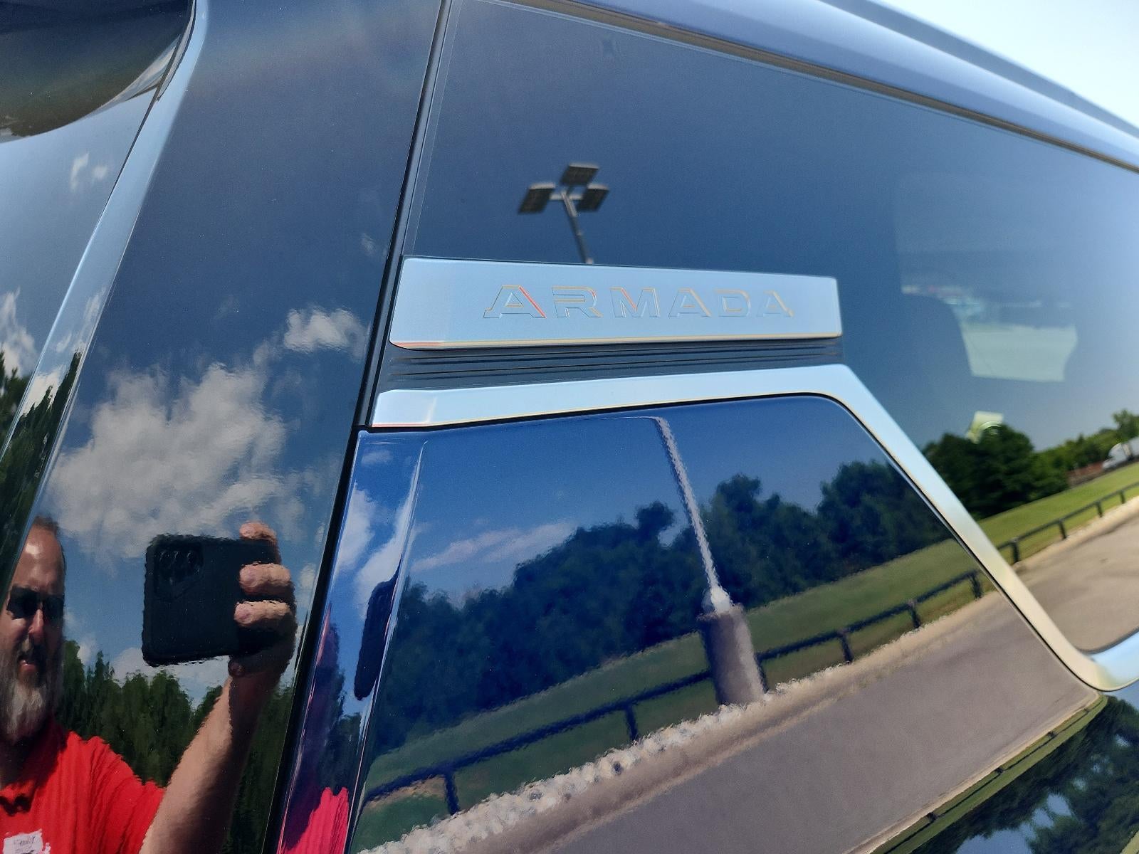 2026 Nissan Armada Platinum
