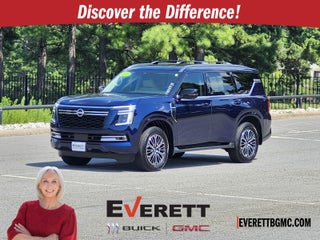 2026 Nissan Armada Platinum