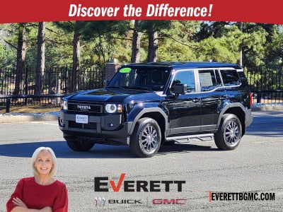 2024 Toyota Land Cruiser 1958