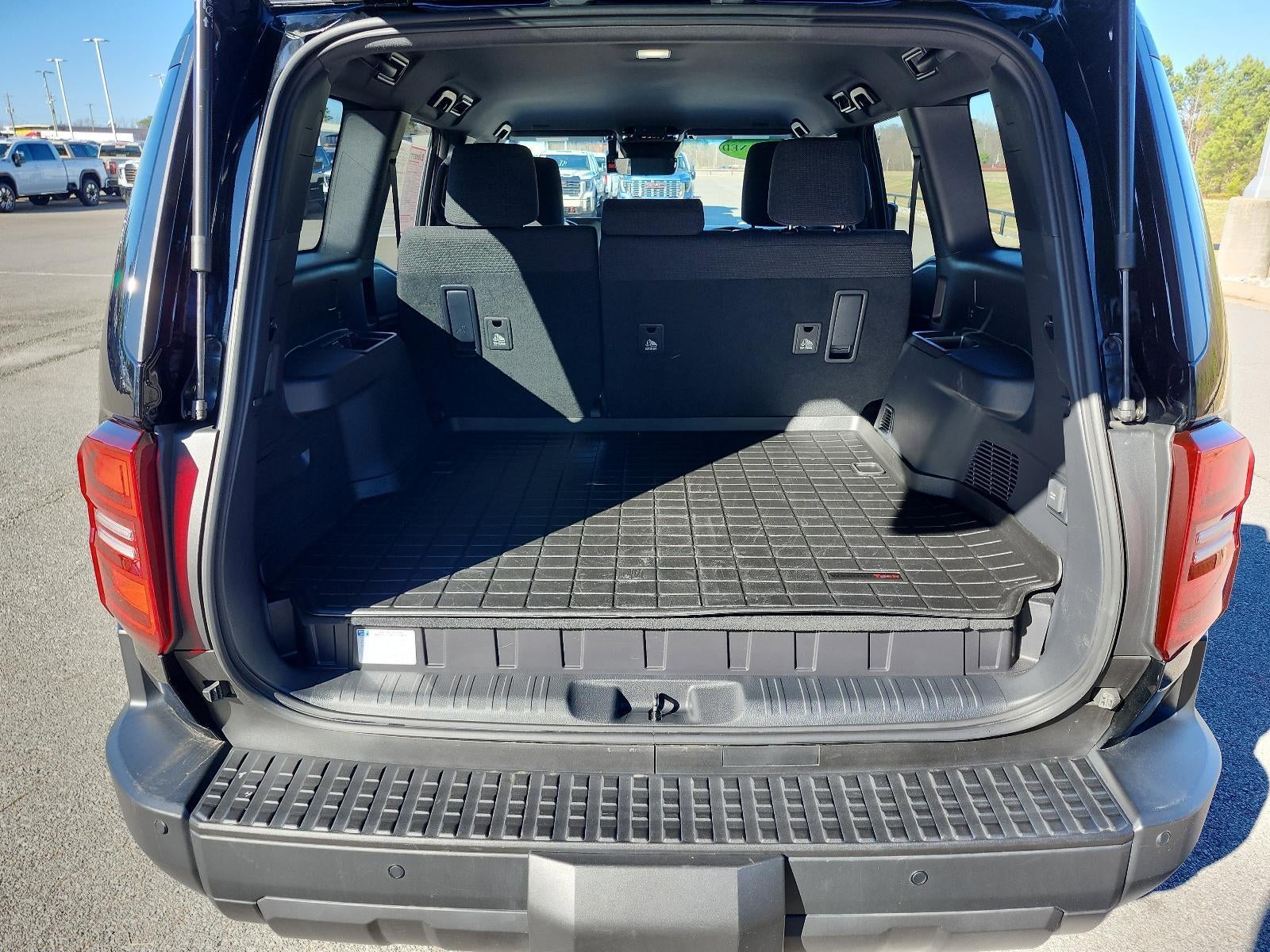 2024 Toyota Land Cruiser 1958