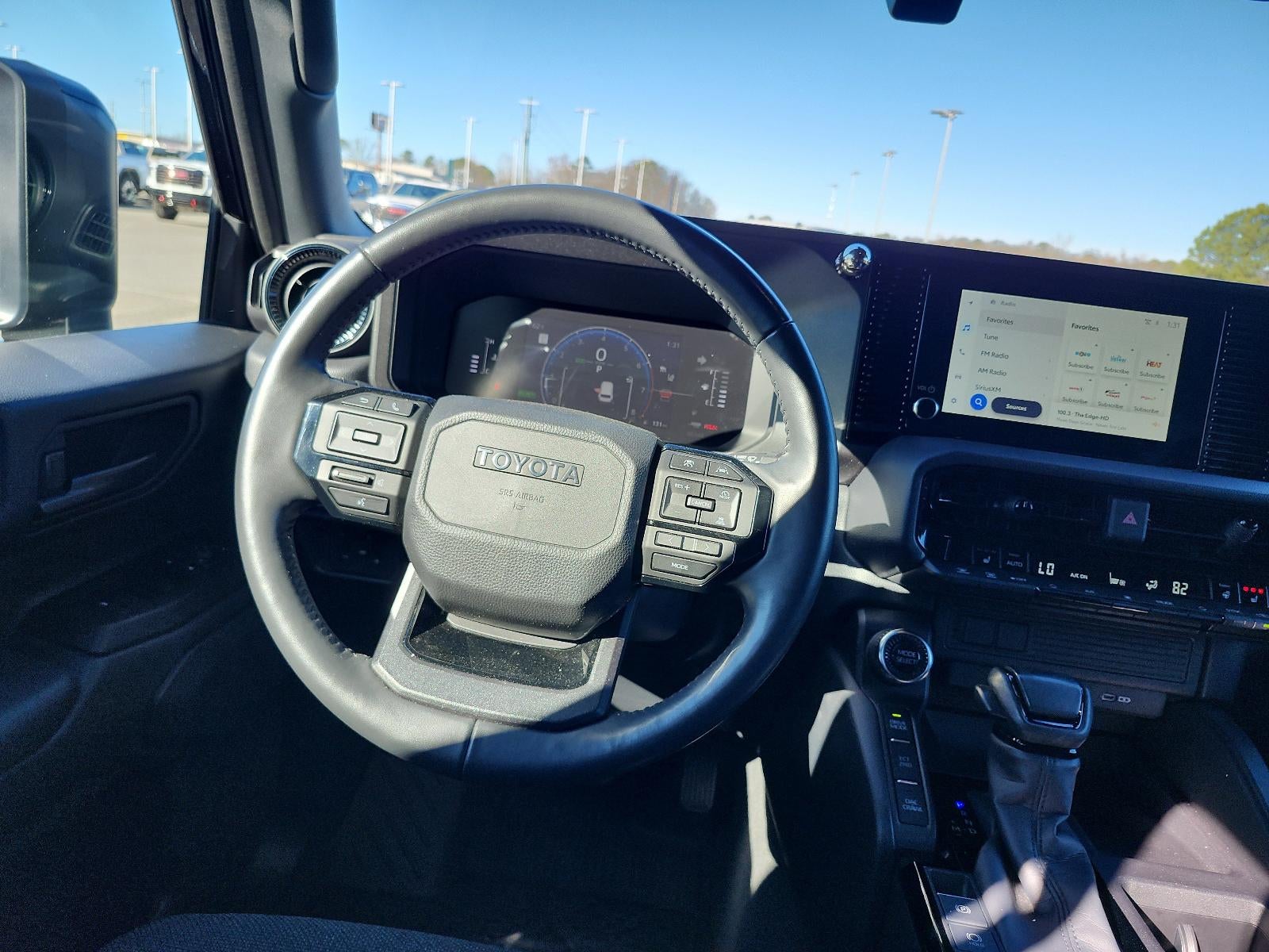 2024 Toyota Land Cruiser 1958