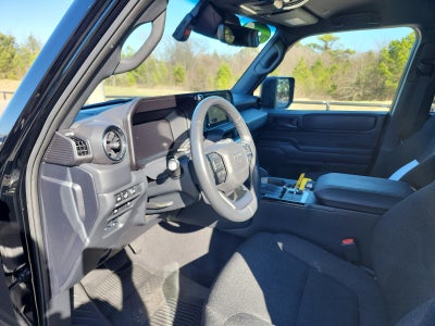 2024 Toyota Land Cruiser 1958