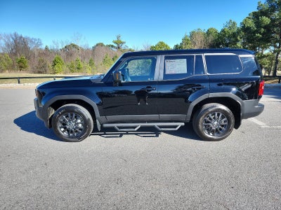 2024 Toyota Land Cruiser 1958