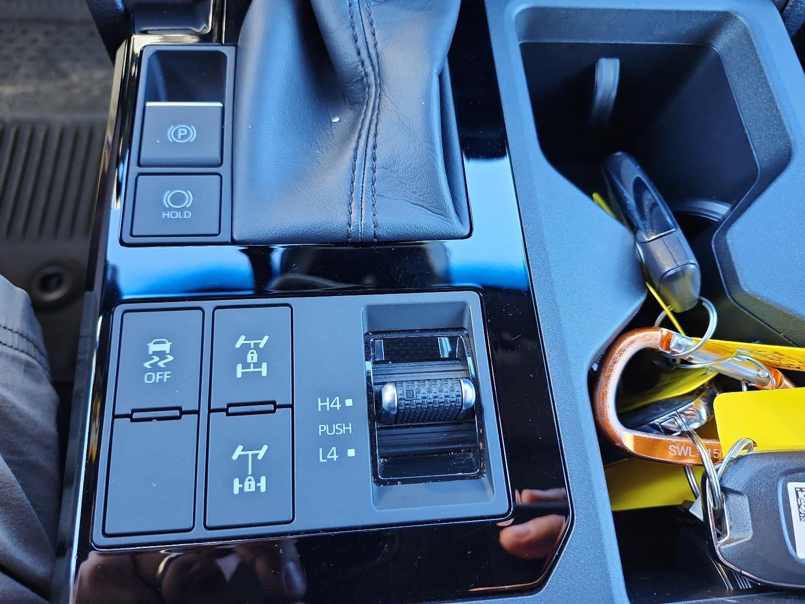 2024 Toyota Land Cruiser 1958