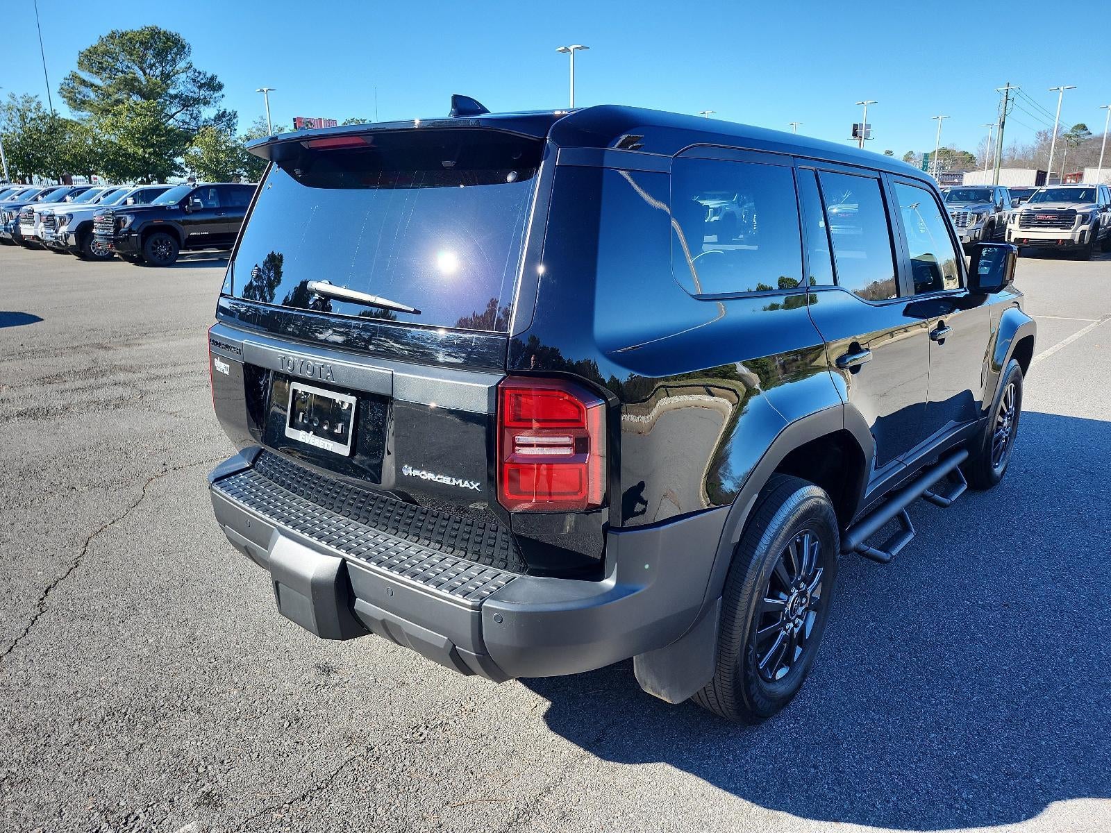 2024 Toyota Land Cruiser 1958