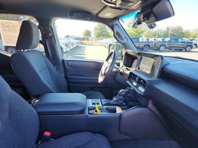 2024 Toyota Land Cruiser 1958