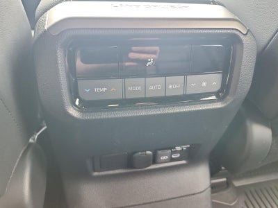 2024 Toyota Land Cruiser Base