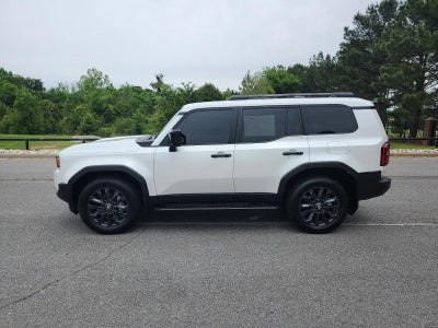2024 Toyota Land Cruiser Base