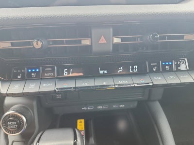 2024 Toyota Land Cruiser Base