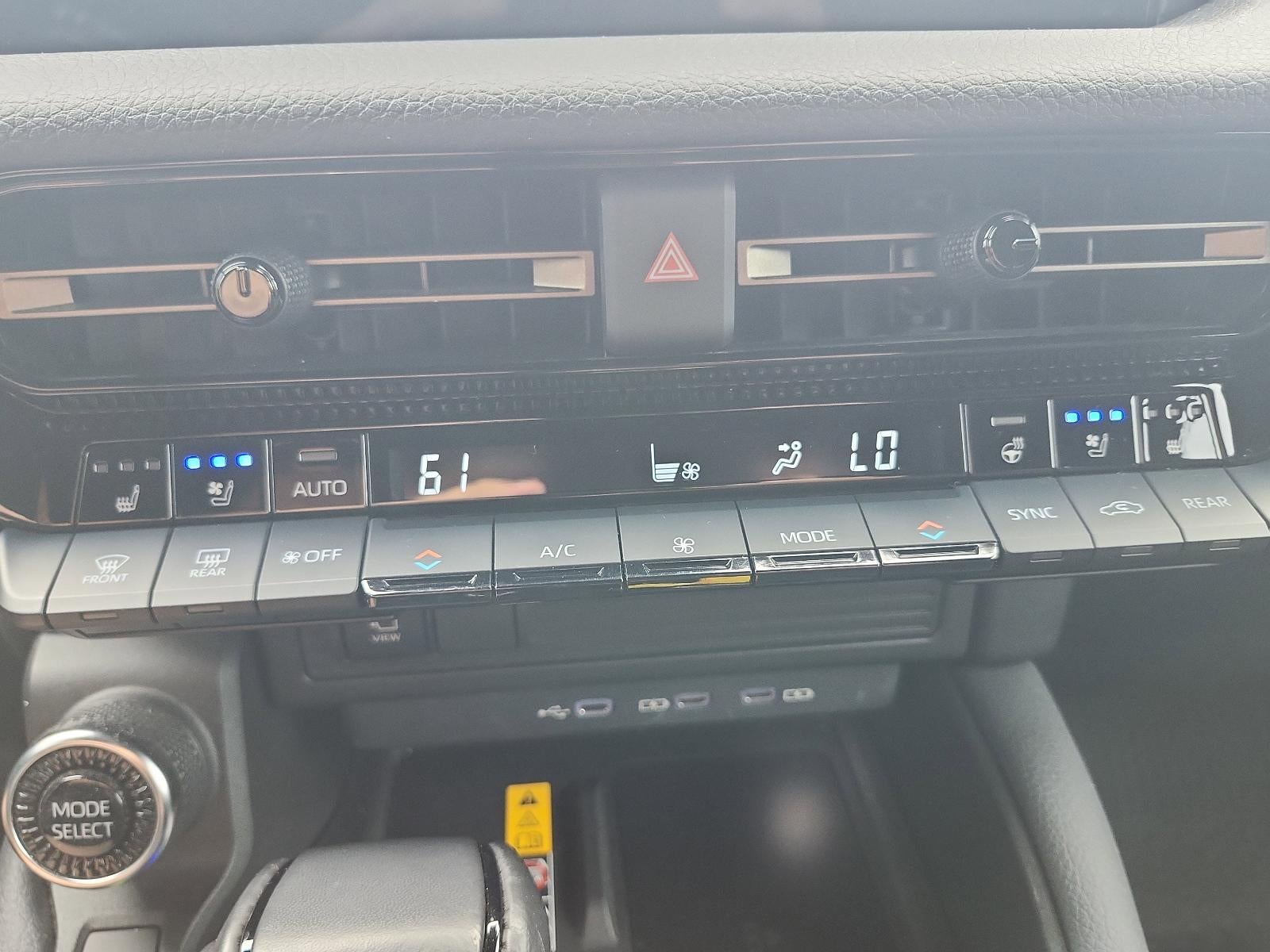 2024 Toyota Land Cruiser Base